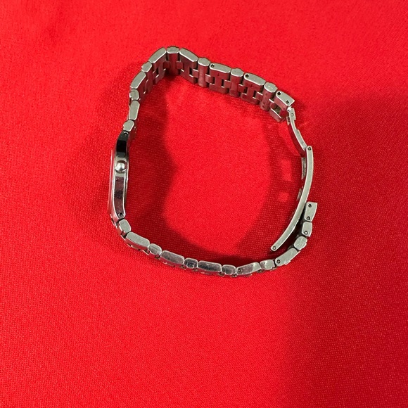 💎 100% Authentic Movado 2100017 Women's Museum Stainless Steel Quartz Wa… - Picture 10 of 11